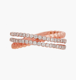 The Overlapping Sparkle Ring